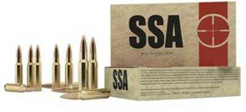 30-06 Springfield 155 Grain Hollow Point 20 Rounds Nosler Ammunition